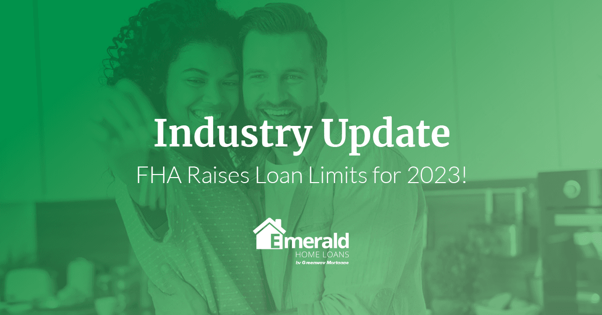 FHA 2023 Loan Limit