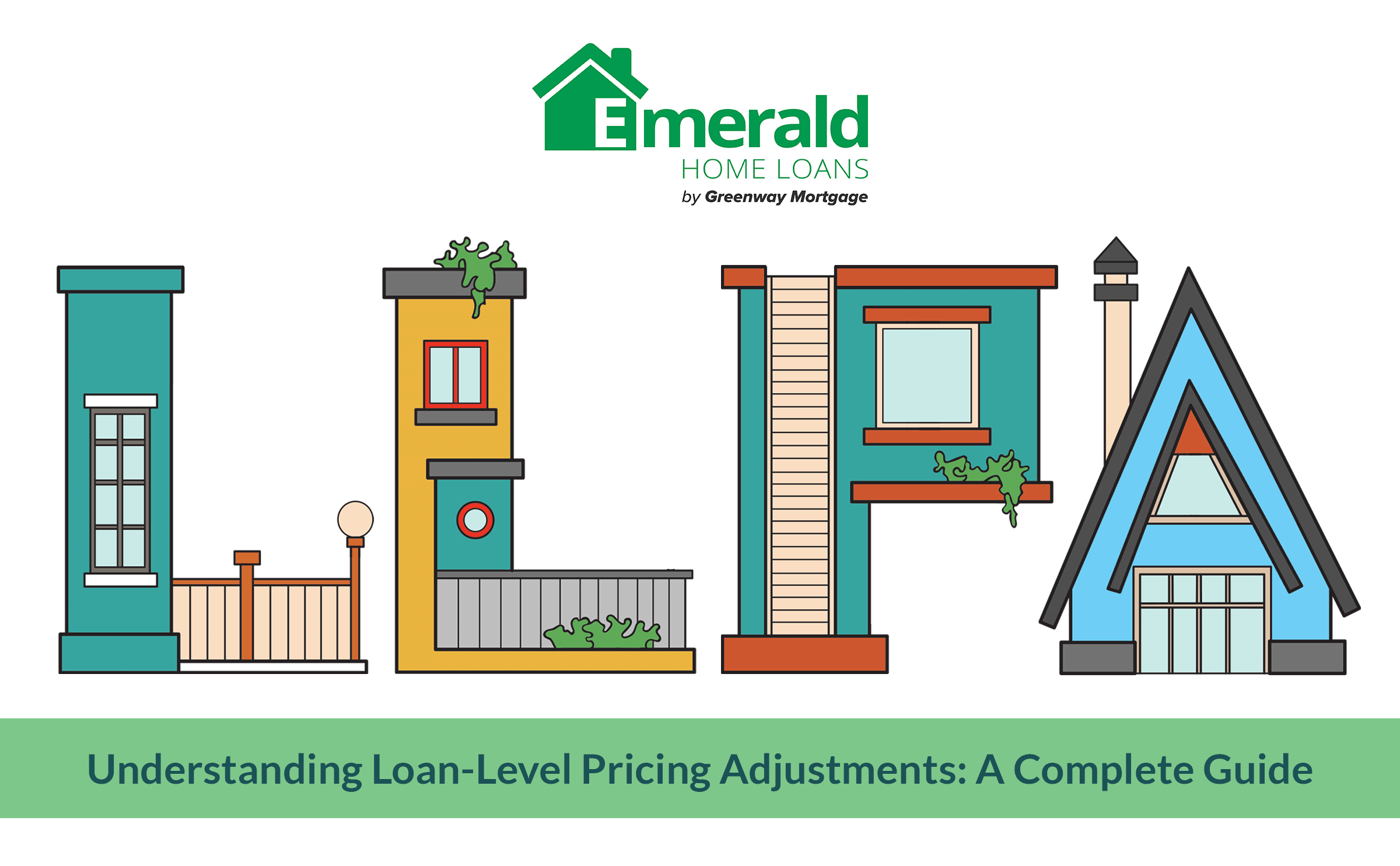 Loan-Level Pricing Adjustments