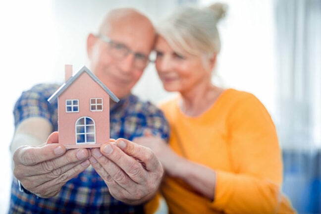 reverse mortgage information